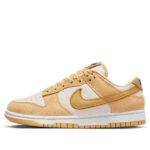 Pandabuy Nike Dunk Low 'Celestial Gold Suede'