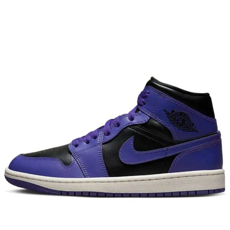 Pandabuy Air Jordan 1 Mid 'Dark Concord'