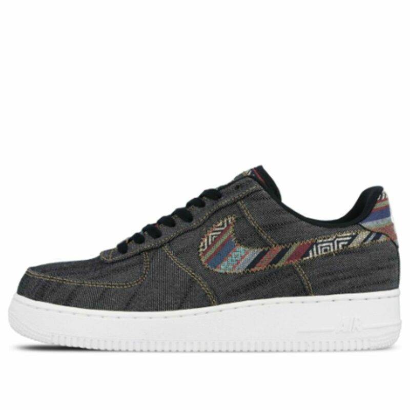 Pandabuy Nike Pandabuy Air Force 1 Low '07 LV8 'Dark Obsidian'