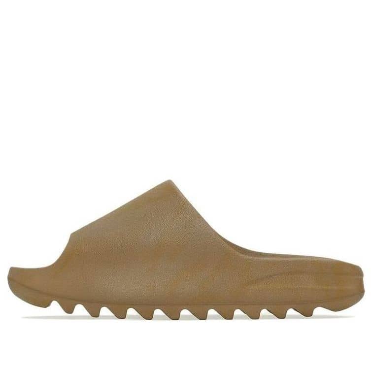 Pandabuy Yeezy Slides 'Ochre'