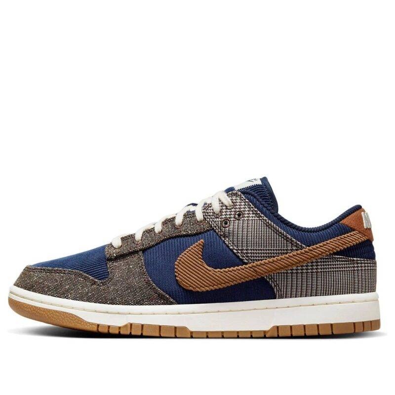 Pandabuy Nike Dunk Low 'Tweed Corduroy'