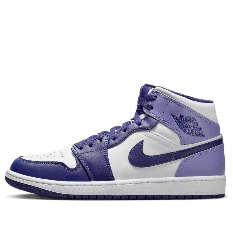 Pandabuy Air Jordan 1 Mid 'Sky J Purple'