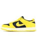 Pandabuy Nike Dunk Low 'Yellow Navy'