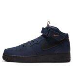 Pandabuy Nike Pandabuy Air Force 1 Mid 'Obsidian'