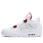 Pandabuy Air Jordan 4 Retro 'Red Metallic'