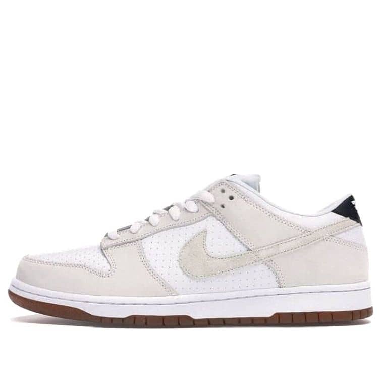 Pandabuy Nike Dunk Low Premium White