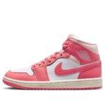 Pandabuy Air Jordan 1 Mid 'Strawberries and Cream'