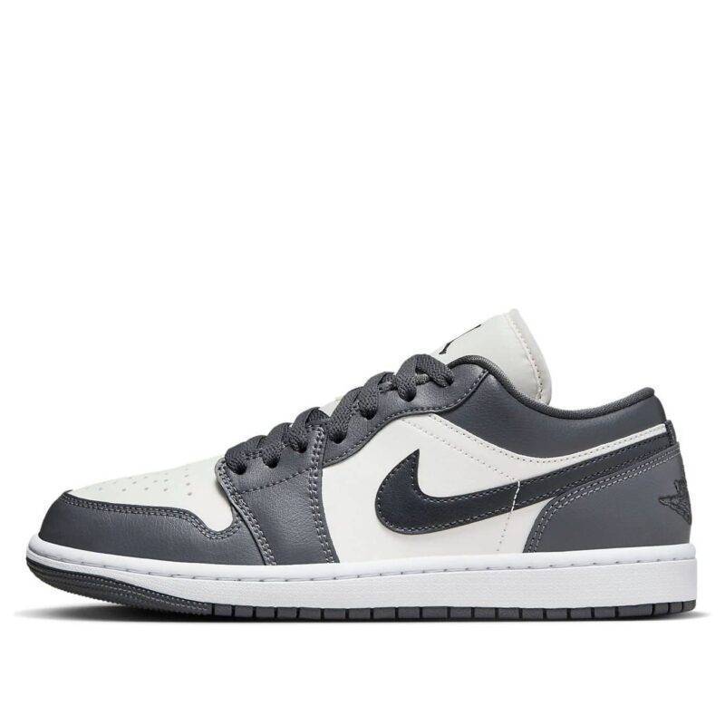 Pandabuy Air Jordan 1 Low 'Dark Grey'