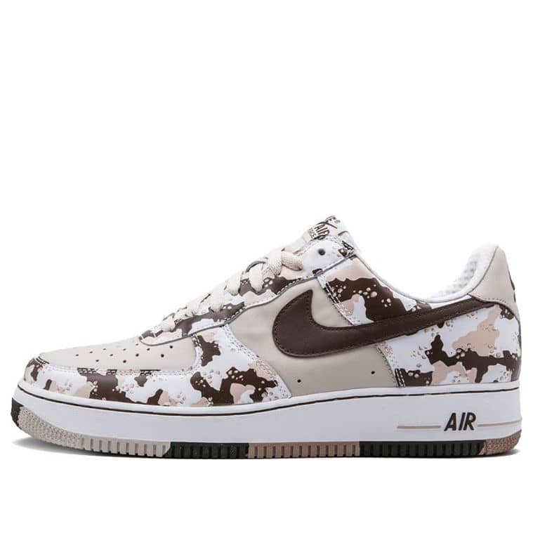Pandabuy Nike Pandabuy Air Force 1 Low 'Desert Chip Camo'
