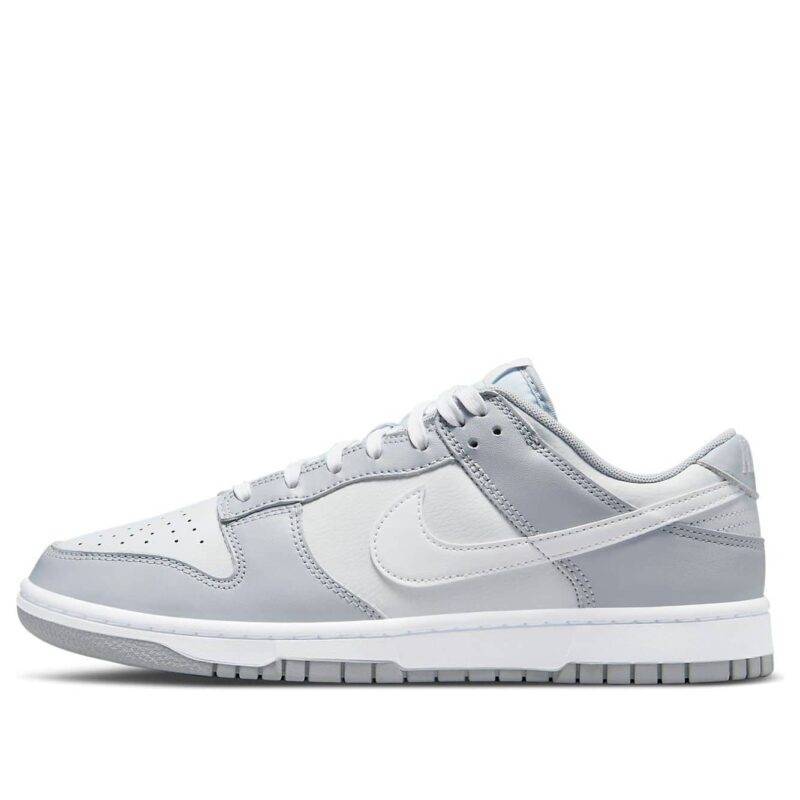 Pandabuy Nike Dunk Low 'Pure Platinum Wolf Grey'