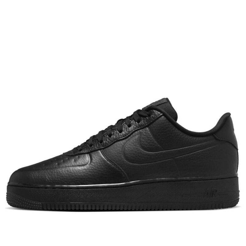 Pandabuy Nike Pandabuy Air Force 1 Low Waterproof 'Triple Black'