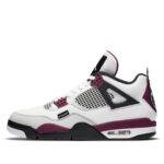 Pandabuy Air Jordan 4 Retro x Paris Saint-Germain 'Bordeaux'