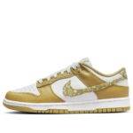 Pandabuy Nike Dunk Low 'Barley Paisley'