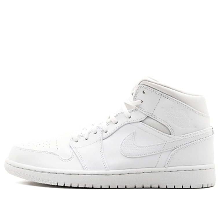 Pandabuy Air Jordan 1 Retro Mid 'White'