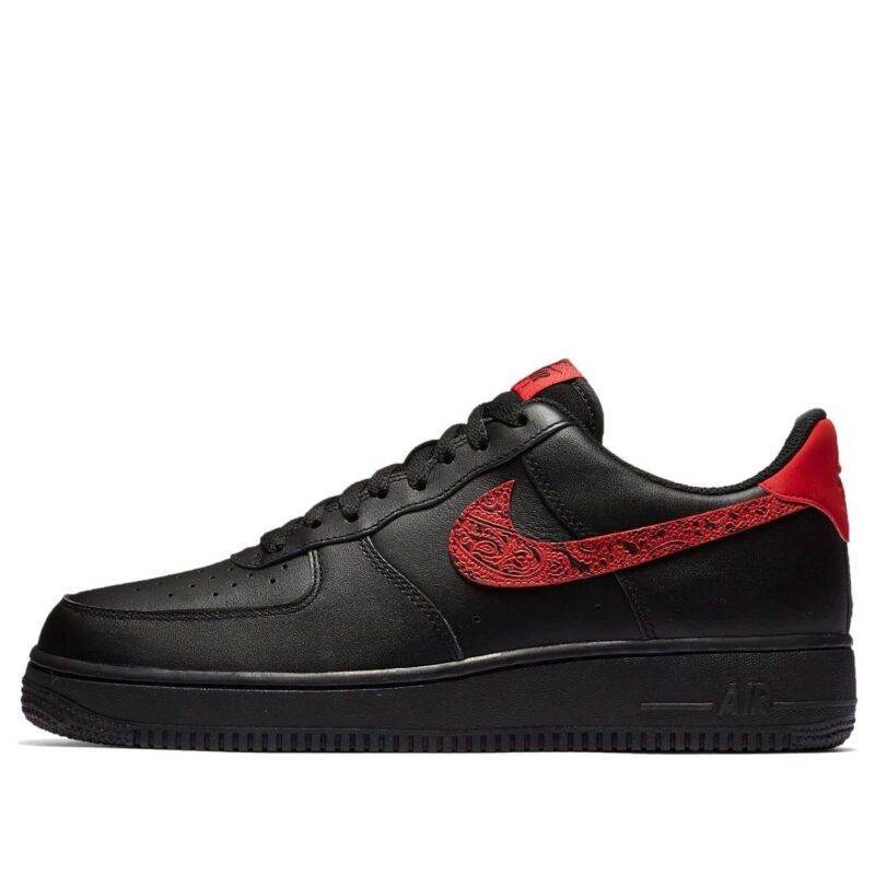 Pandabuy Nike Pandabuy Air Force 1 Low 'Red Paisley