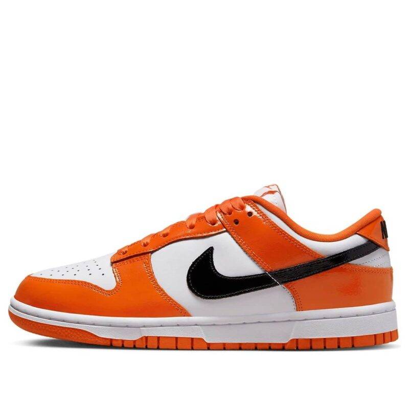 Pandabuy Nike Dunk Low 'Halloween - Patent'
