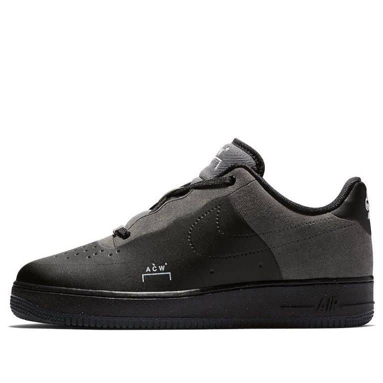 Pandabuy Nike A-Cold-Wall* x Pandabuy Air Force 1 Low 'Black'