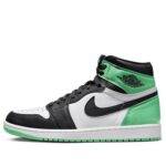 Pandabuy Air Jordan 1 Retro High OG 'Green Glow'