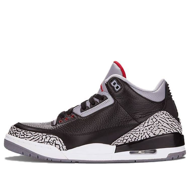 Pandabuy Air Jordan 3 Retro 'Cement' 2011