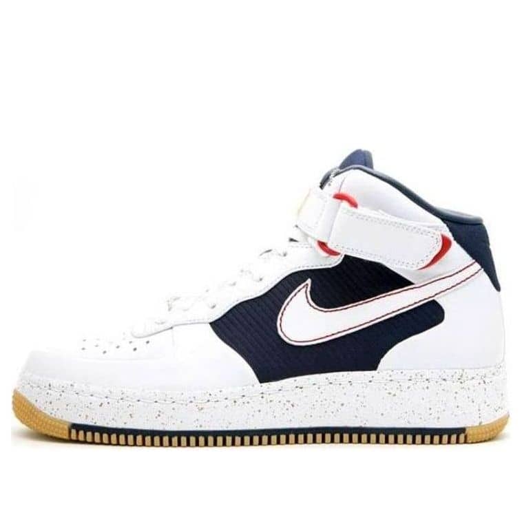 Pandabuy Nike Pandabuy Air Force 1 Mid Supreme MCO CB 'Barkley Pack'