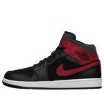 Pandabuy Air Jordan 1 Mid 'Gym Red'