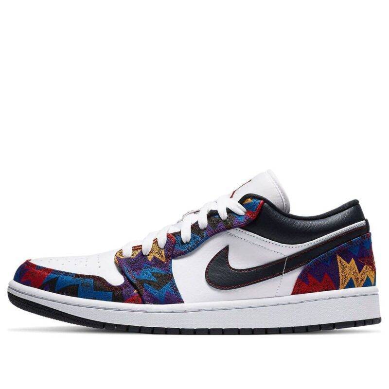 Pandabuy Air Jordan 1 Low SE 'Nothing But Net'