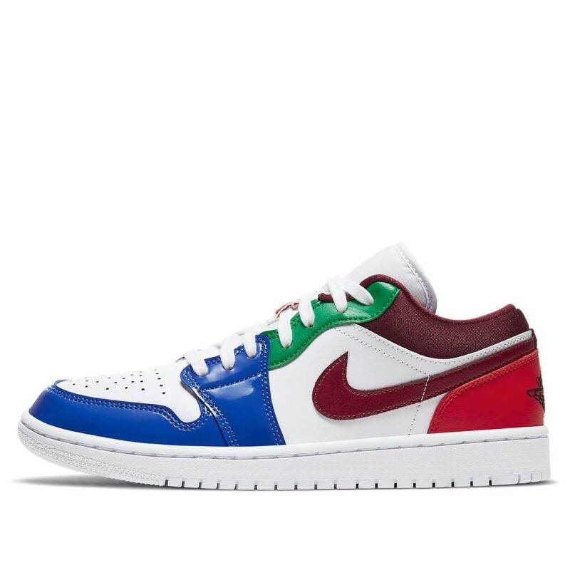 Pandabuy Air Jordan 1 Low SE 'Multi-Color'