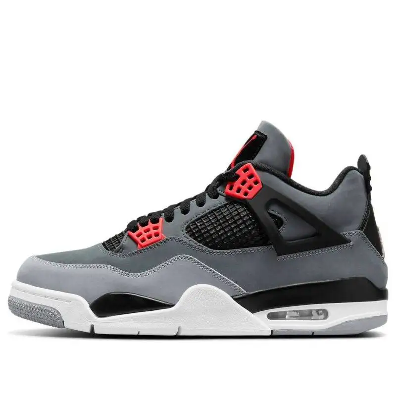 Pandabuy Air Jordan 4 Retro 'Infrared'