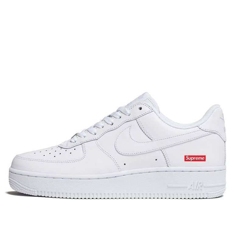 Pandabuy Nike Supreme x Pandabuy Air Force 1 Low 'Box Logo - White'