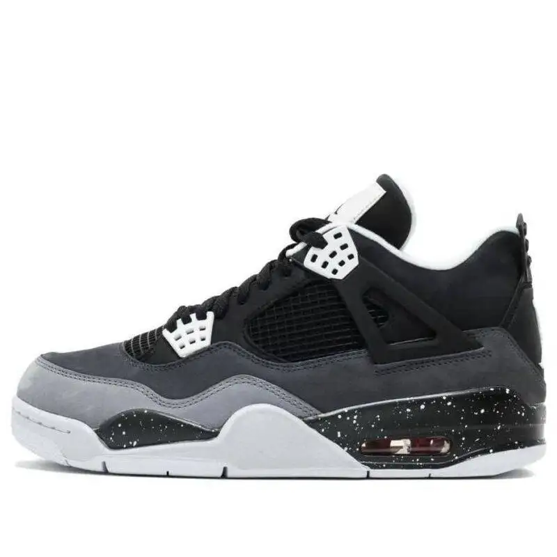 Pandabuy Air Jordan 4 Retro 'Fear'