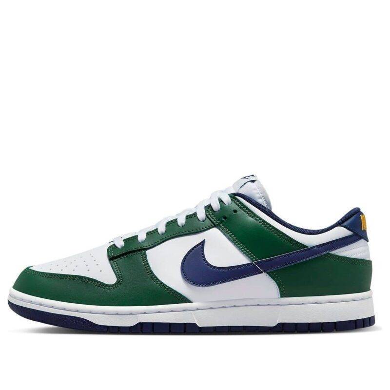 Pandabuy Nike Dunk Low 'Fir Midnight Navy'