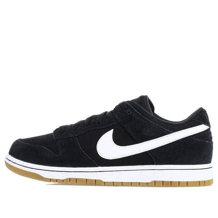 Pandabuy Nike Dunk Low Canvas 'Black'
