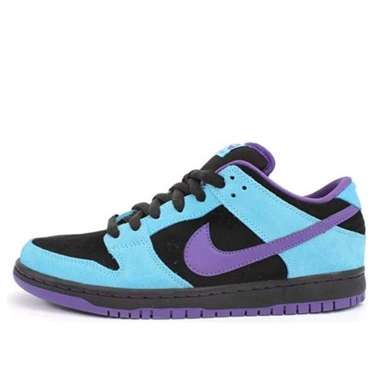 Pandabuy Nike Dunk Low Pro SB 'Skeletor'