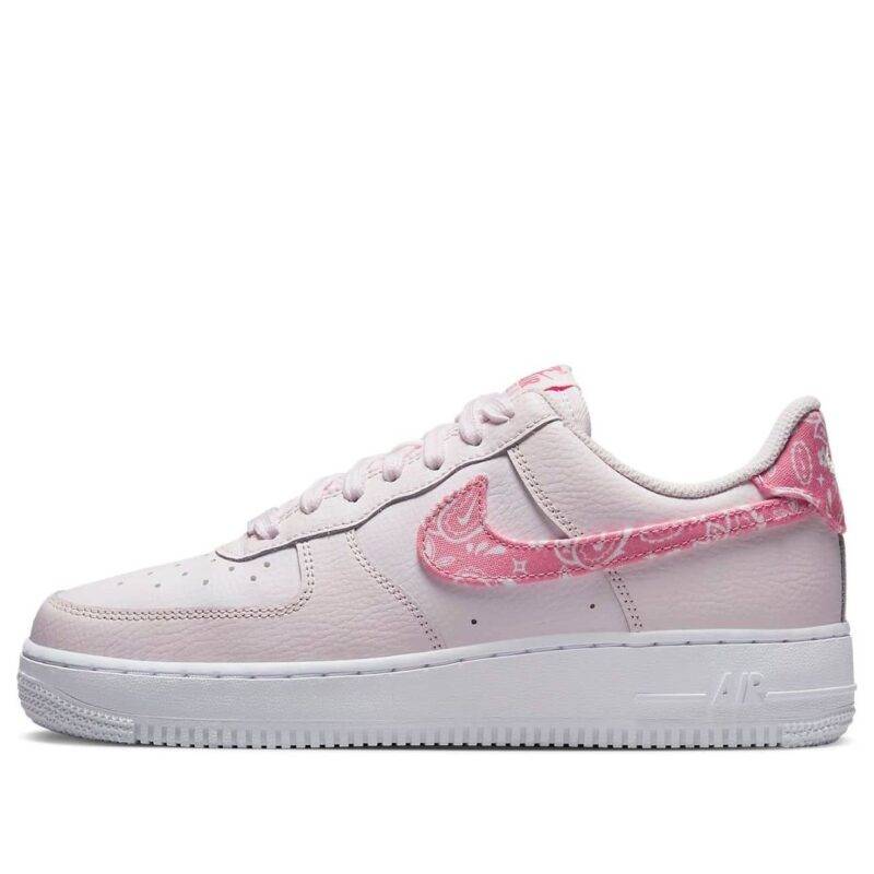 Pandabuy Nike Pandabuy Air Force 1 Low '07 'Pink Paisley'