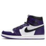 Pandabuy Air Jordan 1 Retro High OG 'Court Purple 2.0'