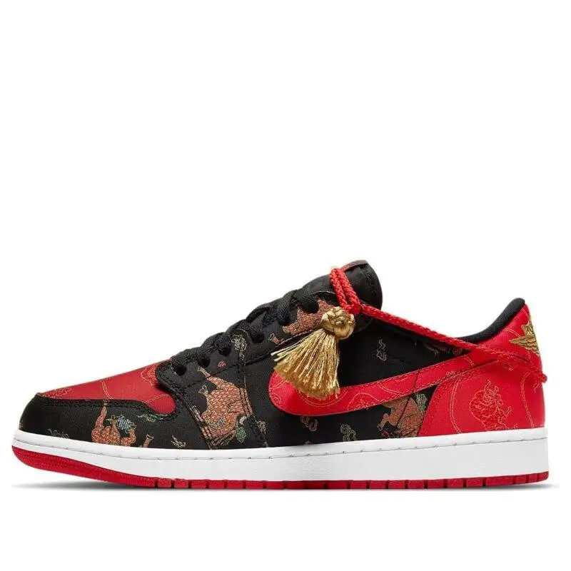 Pandabuy Air Jordan 1 Low OG 'Chinese New Year'