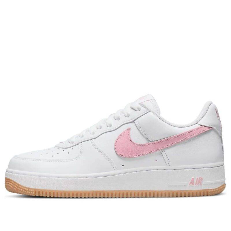 Pandabuy Nike Pandabuy Air Force 1 Low '07 Retro 'Color Of The Month Pink Gum'