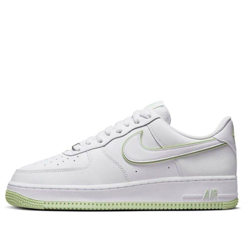 Pandabuy Nike Pandabuy Air Force 1 Low 'Summit White Honeydew'