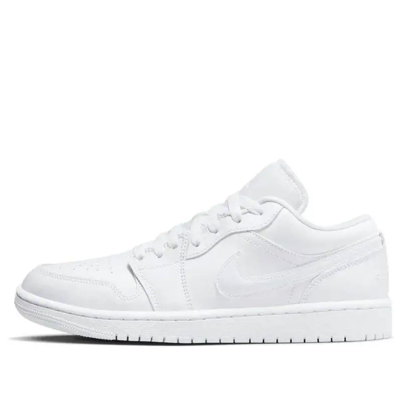 Pandabuy Air Jordan 1 Low 'Triple White 2022'