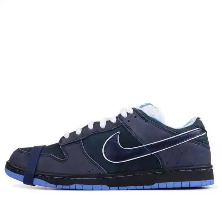 Pandabuy Nike Dunk Low Premium SB 'Blue Lobster'