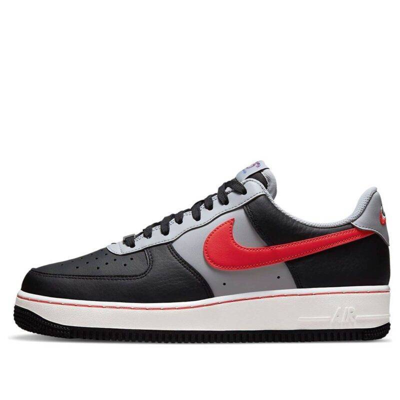 Pandabuy Nike Pandabuy Air Force 1 Low '07 LV8 x NBA '75th Anniversary - Trail Blazers'