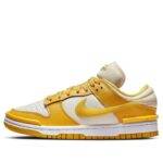 Pandabuy Nike Dunk Low Twist 'Vivid Sulfur'