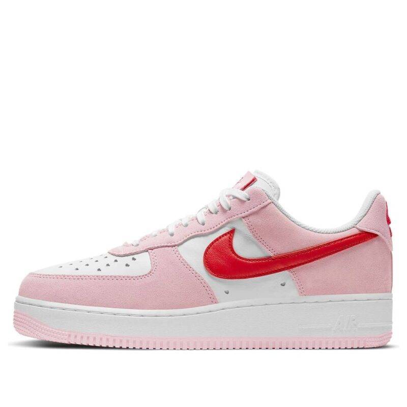Pandabuy Nike Pandabuy Air Force 1 Low '07 QS 'Valentines Day Love Letter'