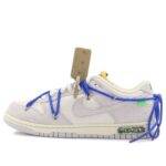 Pandabuy Nike Off-White x Dunk Low 'Lot 32 of 50'