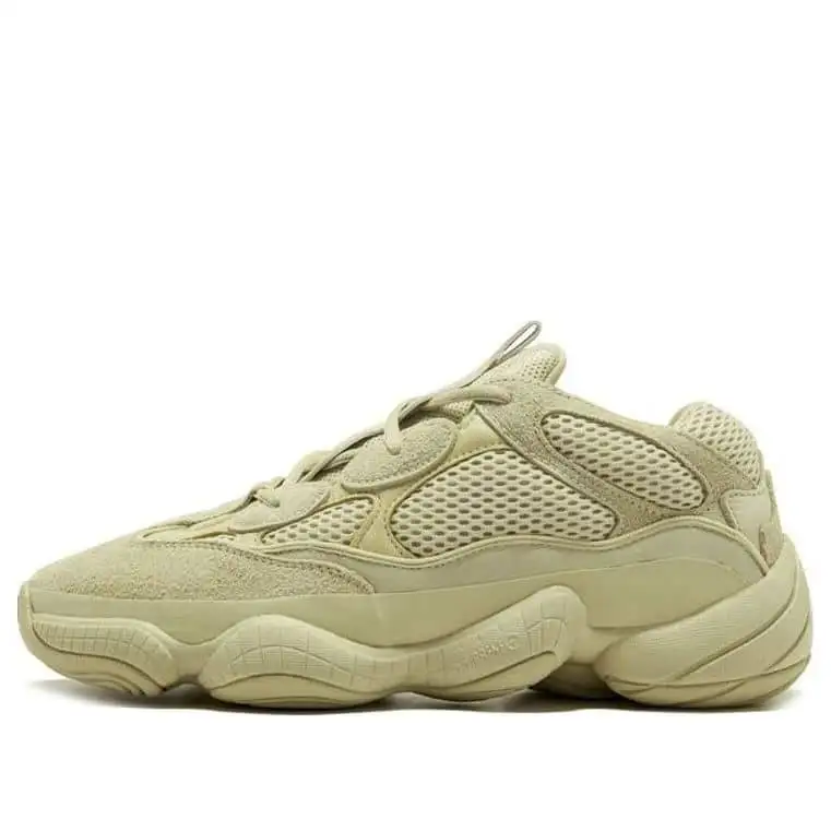 Pandabuy Yeezy 500 'Super Moon Yellow'