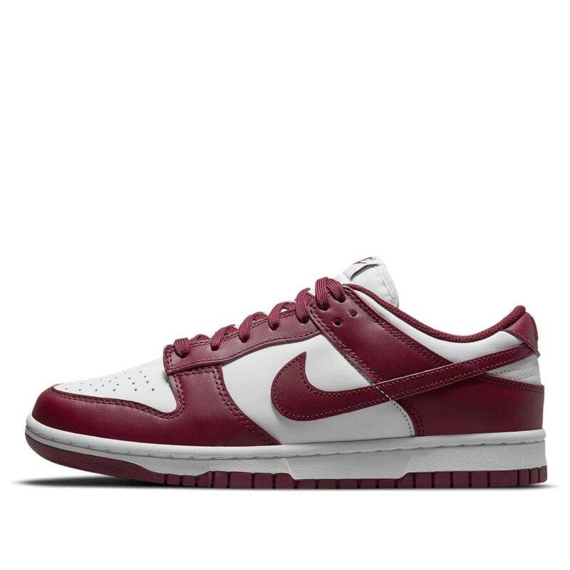 Pandabuy Nike Dunk Low 'Dark Beetroot'