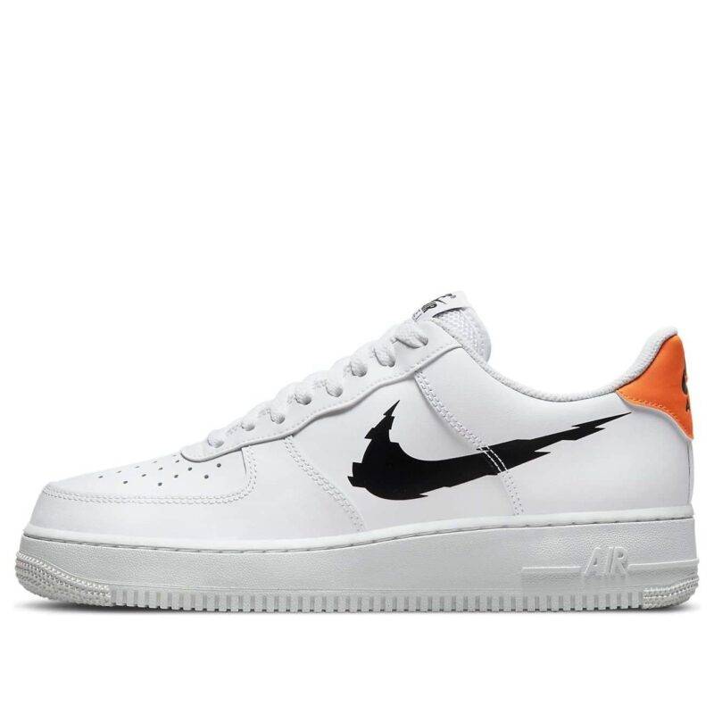 Pandabuy Nike Pandabuy Air Force 1 Low 'Glitch Swoosh'