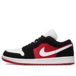 Pandabuy Air Jordan 1 Low 'Gym Red Black'