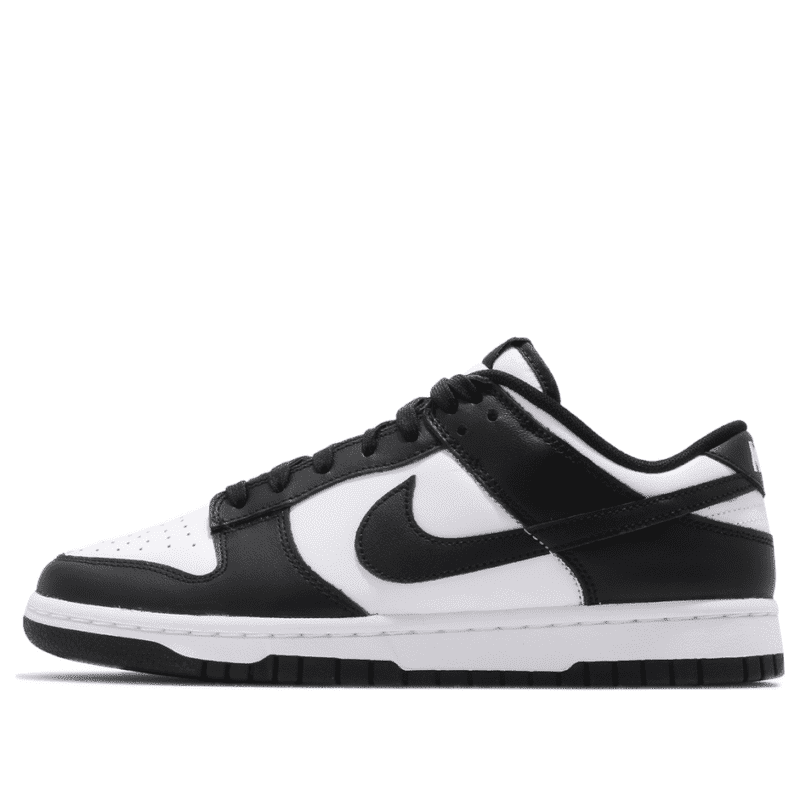 Pandabuy Nike Dunk Low 'Panda Black White' DD1391-100