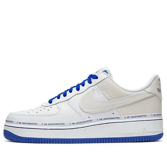 Pandabuy Nike Uninterrupted x Pandabuy Air Force 1 Low QS 'More Than'